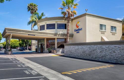 Morse Park Hotel | Comfort Inn Sunnyvale - Silicon Valley