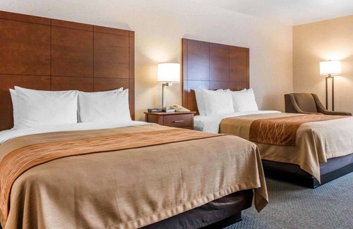 Salida Hotel | Comfort Inn