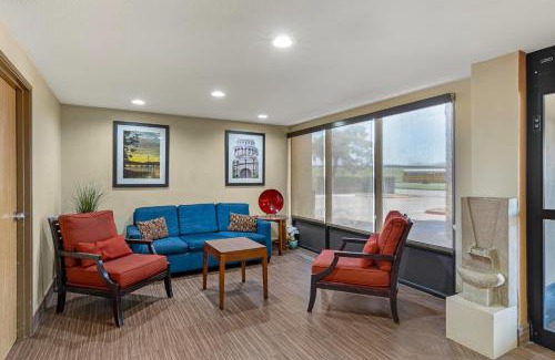 Wichita Falls Hotel | Comfort Inn Wichita Falls North