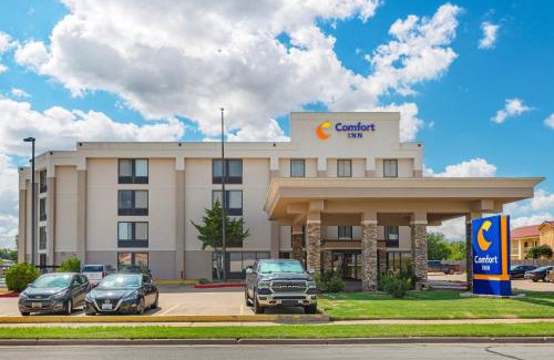Wichita Falls Hotel | Comfort Inn Wichita Falls North