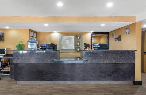 Wichita Falls Hotel | Comfort Inn Wichita Falls North