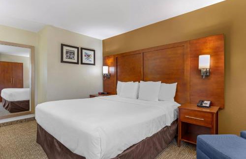 Wichita Falls Hotel | Comfort Inn Wichita Falls North
