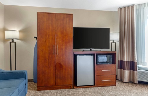 Wichita Falls Hotel | Comfort Inn Wichita Falls North