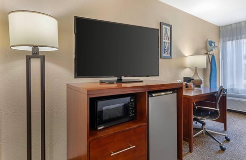 Wichita Falls Hotel | Comfort Inn Wichita Falls North