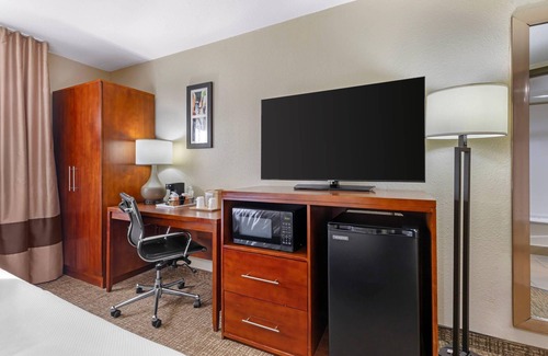 Wichita Falls Hotel | Comfort Inn Wichita Falls North