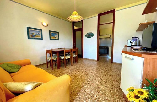Porto Santa Margherita Villa | Cómoda villa cerca de la playa