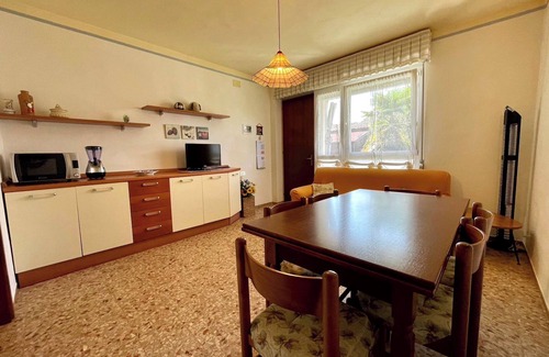 Porto Santa Margherita Villa | Cómoda villa cerca de la playa
