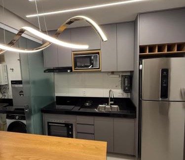 Jardins Apartamento | Comfort Jardins II - Em frente ao Shopping- Neo Residence