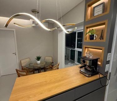 Jardins Apartamento | Comfort Jardins II - Em frente ao Shopping- Neo Residence