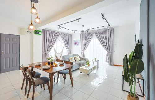 Brinchang Apartamento | Comfort & Joy Family Homestay In Cameron Highland Clover Home 7-22