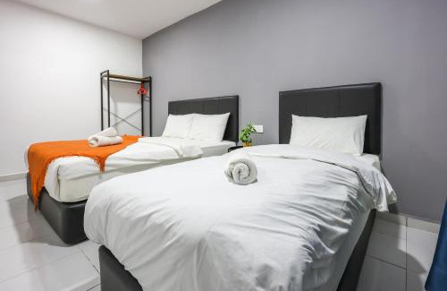 Brinchang Apartamento | Comfort & Joy Family Homestay In Cameron Highland Clover Home 7-22