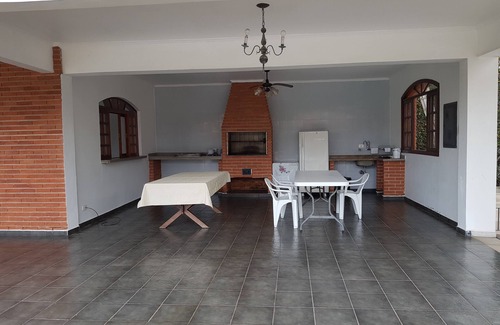 Jardim Imperador Casa | Confort, ocio y seguridad para amigos y familiares