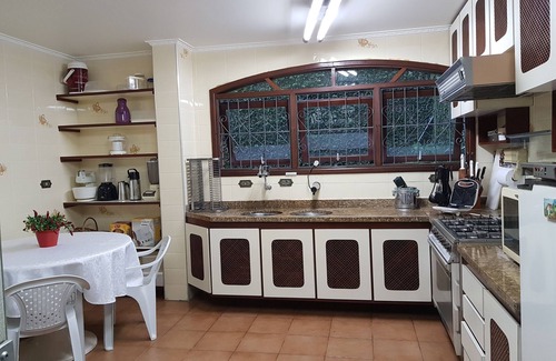 Jardim Imperador Casa | Confort, ocio y seguridad para amigos y familiares