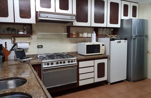 Jardim Imperador Casa | Confort, ocio y seguridad para amigos y familiares