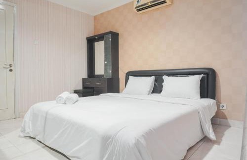 Kampung Bali Apartamento | Comfort Living 1BR at The Boulevard Apartment By Travelio