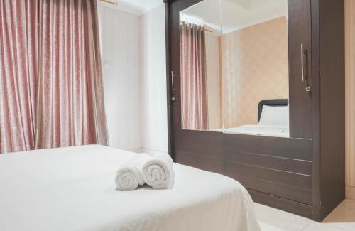 Kampung Bali Apartamento | Comfort Living 1BR at The Boulevard Apartment By Travelio