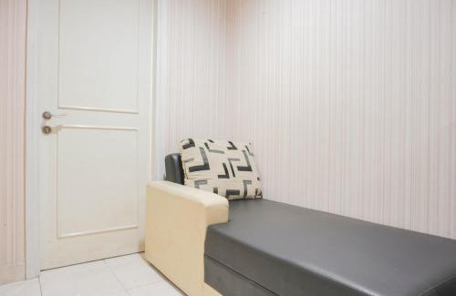 Kampung Bali Apartamento | Comfort Living 1BR at The Boulevard Apartment By Travelio
