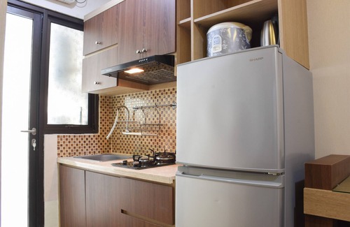 Kebagusan Apartamento | Comfort Living 2BR at Kebagusan City Apartment