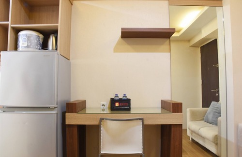 Kebagusan Apartamento | Comfort Living 2BR at Kebagusan City Apartment