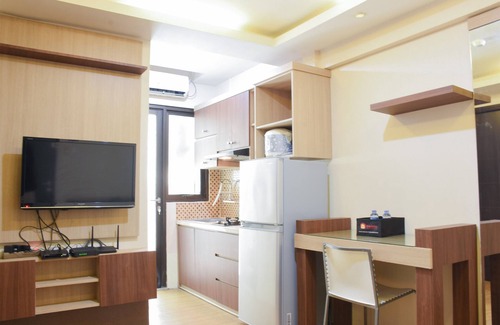 Kebagusan Apartamento | Comfort Living 2BR at Kebagusan City Apartment
