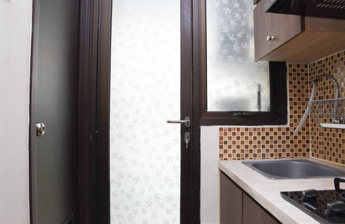 Kebagusan Apartamento | Comfort Living 2BR at Kebagusan City Apartment