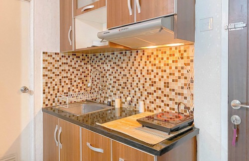 Pekayon Jaya Apartamento | Comfort Living 2BR at Mutiara Bekasi Apartment