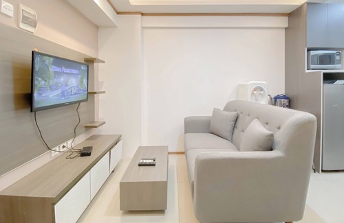 Kebagusan Apartamento | Comfort Living 2Br Kebagusan City Apartment
