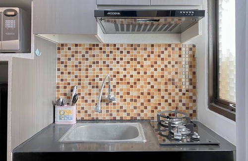Kebagusan Apartamento | Comfort Living 2Br Kebagusan City Apartment
