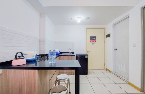 Tangerang Apartamento | Comfort Living And Homey 2Br Apartment M-Town Residence