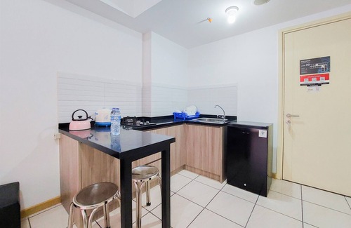 Tangerang Apartamento | Comfort Living And Homey 2Br Apartment M-Town Residence