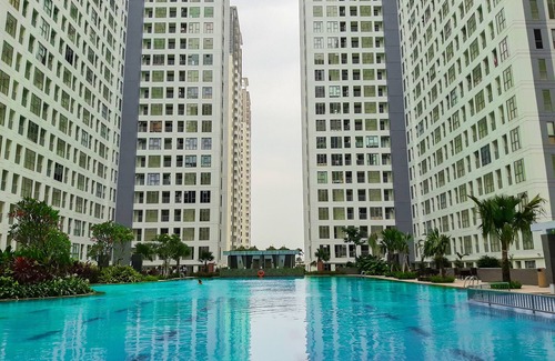 Tangerang Apartamento | Comfort Living And Homey 2Br Apartment M-Town Residence