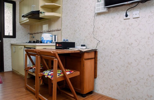 Kebagusan Apartamento | Comfort Living And Strategic Studio At Kebagusan City Apartment