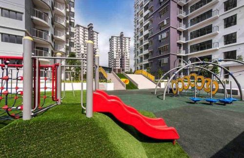 Ara Damansara Apartamento | Comfort Living @ Ara Damansara (PJ)