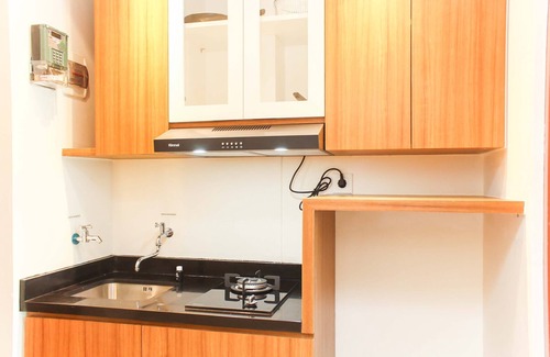 Pekayon Jaya Apartamento | Comfort Living Studio Room At Grand Kamala Lagoon Apartment