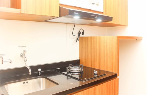 Pekayon Jaya Apartamento | Comfort Living Studio Room At Grand Kamala Lagoon Apartment