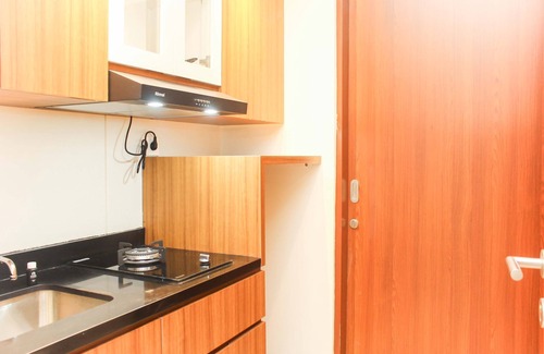 Pekayon Jaya Apartamento | Comfort Living Studio Room At Grand Kamala Lagoon Apartment