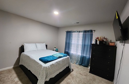 McDonough Casa | Comfort lodgings with peace of mind, many attractions and great place to stay