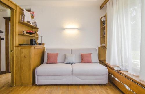 Cortina d'Ampezzo Apartamento | Comfort loft, appartamento centrale con giardino