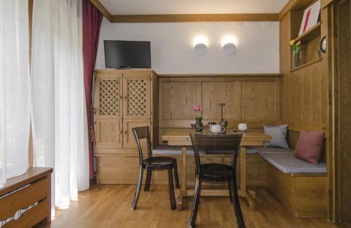 Cortina d'Ampezzo Apartamento | Comfort loft, appartamento centrale con giardino