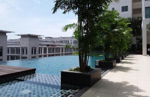 Downtown Kota Kinabalu Apartamento | Comfort Loft City Centre @ IMAGO Shopping Mall