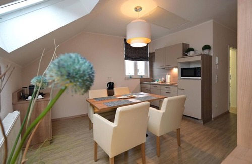 Speyer Apartamento | Comfort maisonette apartment "Stella" - City-Apartments "An der Postgalerie"