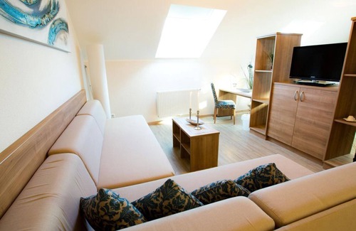 Speyer Apartamento | Comfort maisonette apartment "Stella" - City-Apartments "An der Postgalerie"