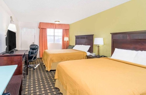 Lookout Valley Neighborhood Association Complejo | Comfort Meets Affordability in Knights Inn Chattanooga! Free Parking!