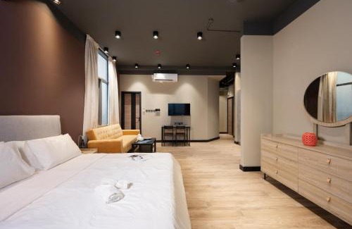 Duqm Apartamento | Comfort meets Luxury Studio by Spacey Duqm 83