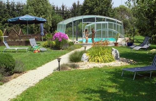 Bad Blumau Apartamento | Comfort multi-bed room | up to 2 nights - Hotel Garni Thermenoase