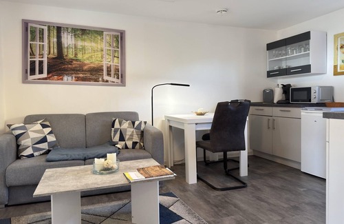 Blankenburg Casa | Comodidad cerca de las vistas del castillo