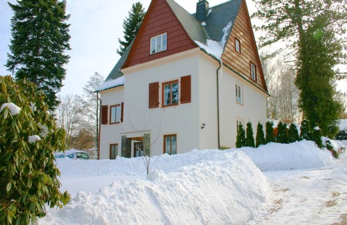 Pockau-Lengefeld Apartamento | Comodidad cerca de Oberwiesenthal