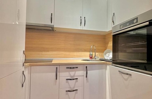 Centar Apartamento | Comfort One Bedroom Apartment