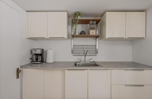 Maizerets Apartamento | Comfort & Practicality, 1 CH, Limoilou, Enfant-Jésus