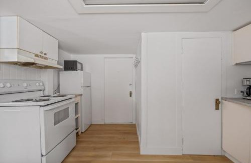 Maizerets Apartamento | Comfort & Practicality, 1 CH, Limoilou, Enfant-Jésus